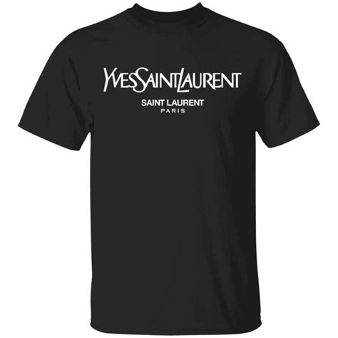 YSL t shirts south africa